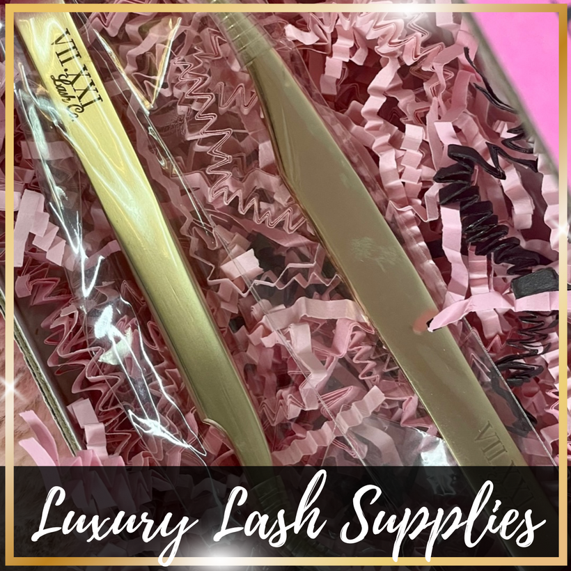Luxury Lash Supplies