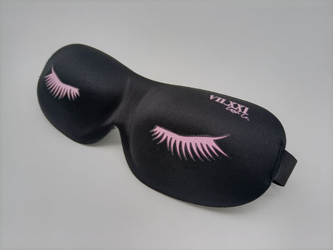 Lash bra eyemask